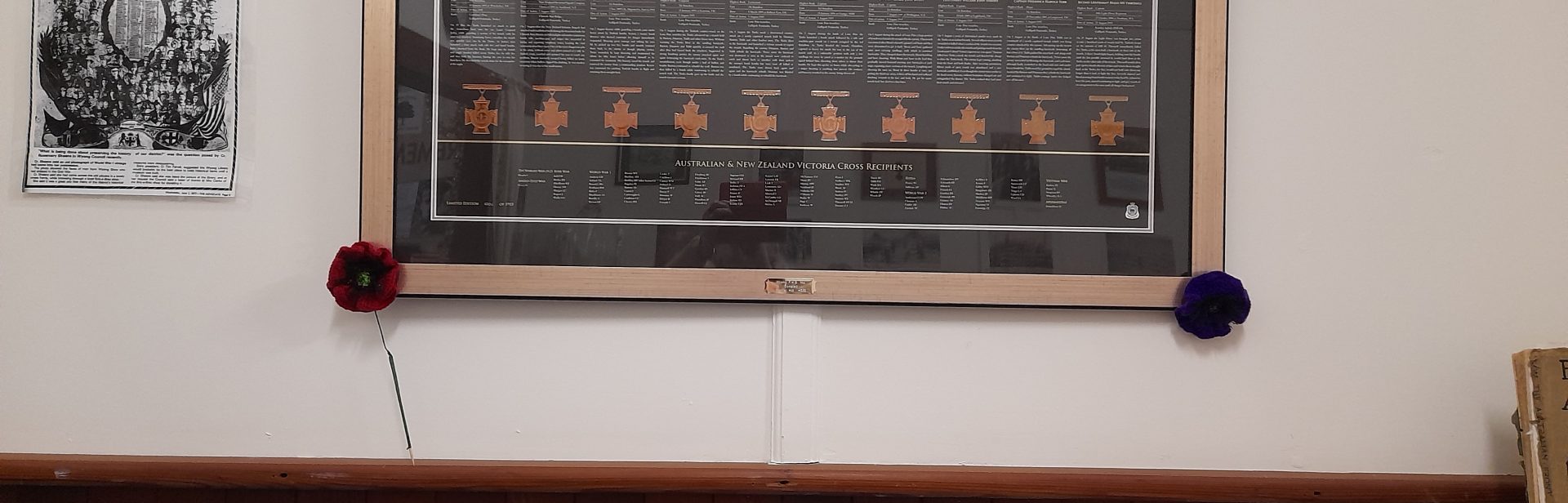We remember