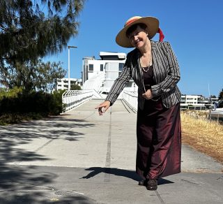 Hear Bunbury Museum s Barbara Rae tell the stories of Koombana Bay s shipwrecks from the spot where several are buried related image