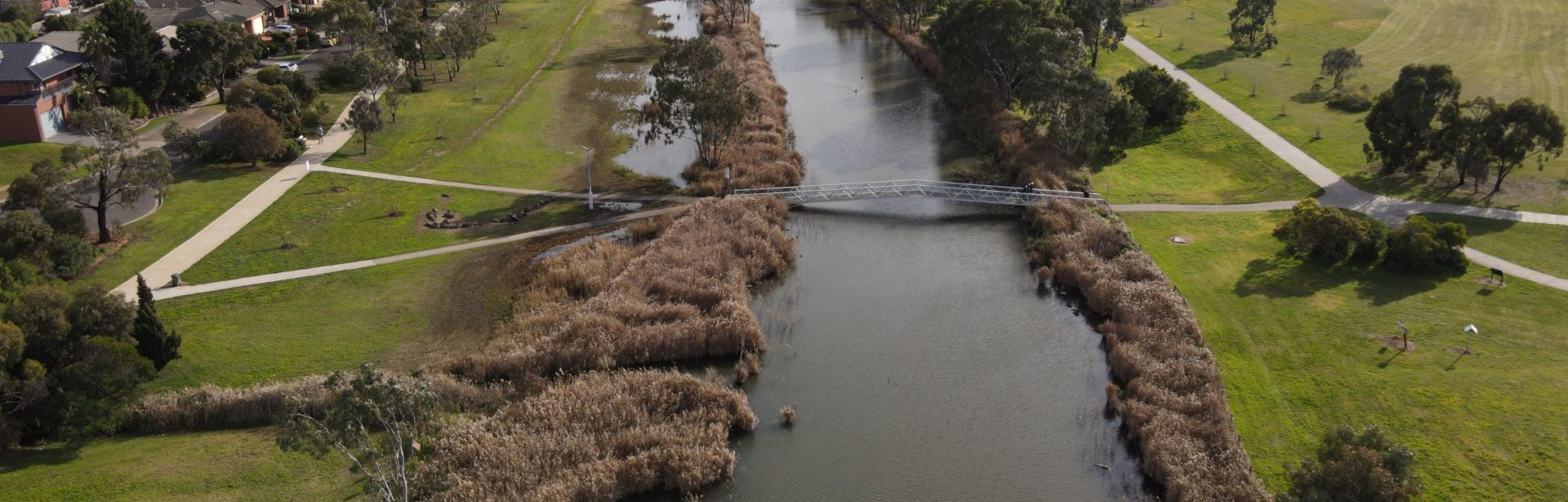 Skeleton Creek- Hobsons Bay