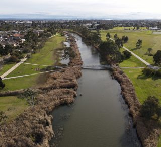 Skeleton Creek Hobsons Bay related image