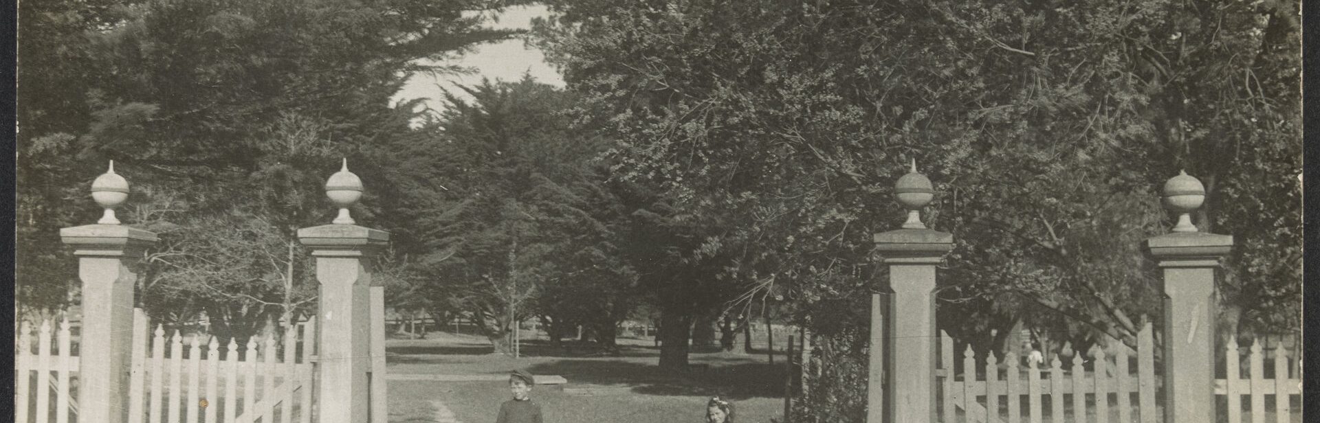 Dandenong Park, circa 1912