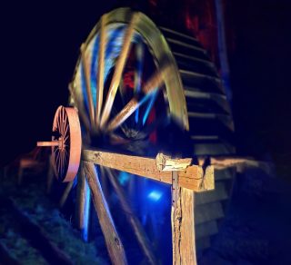 Just as a waterwheel turns gently we see the past present and future connecting in an exhibition series at Coal Creek Community Park and Museum to celebrate out 50th anniversary in 2024 related image