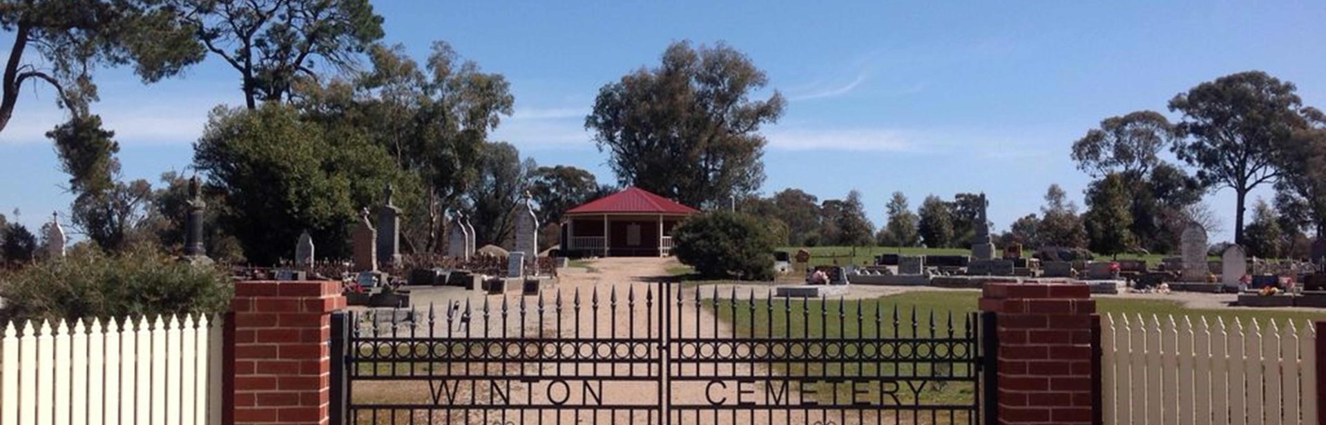Winton Cemetery 28 Wattle Creek Rd, Winton.