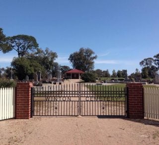 Winton Cemetery 28 Wattle Creek Rd Winton related image