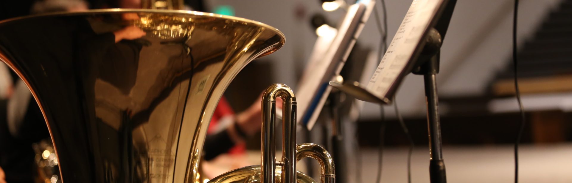 Orchestral maneuvers in a heritage hall