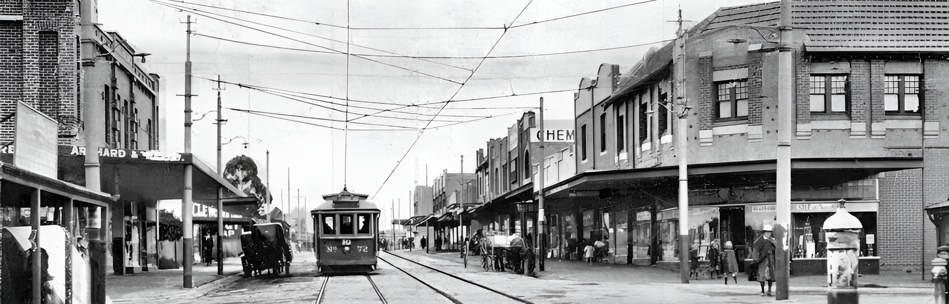 Corner Glen Huntly and Hawthorn Road, c.1923, unknown