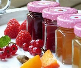Preserving past in jars related image