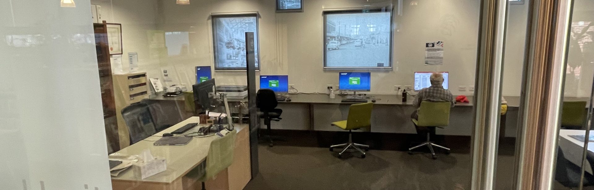 Heritage Room at Williamstown Library