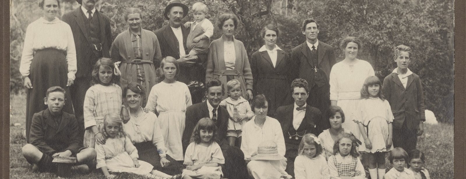 The Walpole family