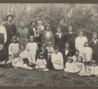 The Walpole family related image