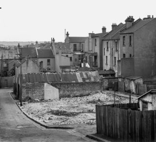 Langley Lane Darlinghurst 1937 City of Sydney Archives A 01001503 related image