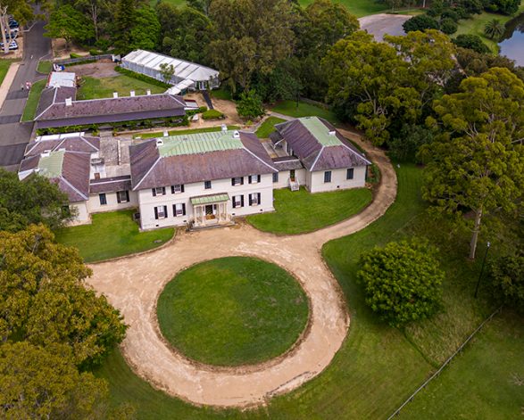 Old Government House