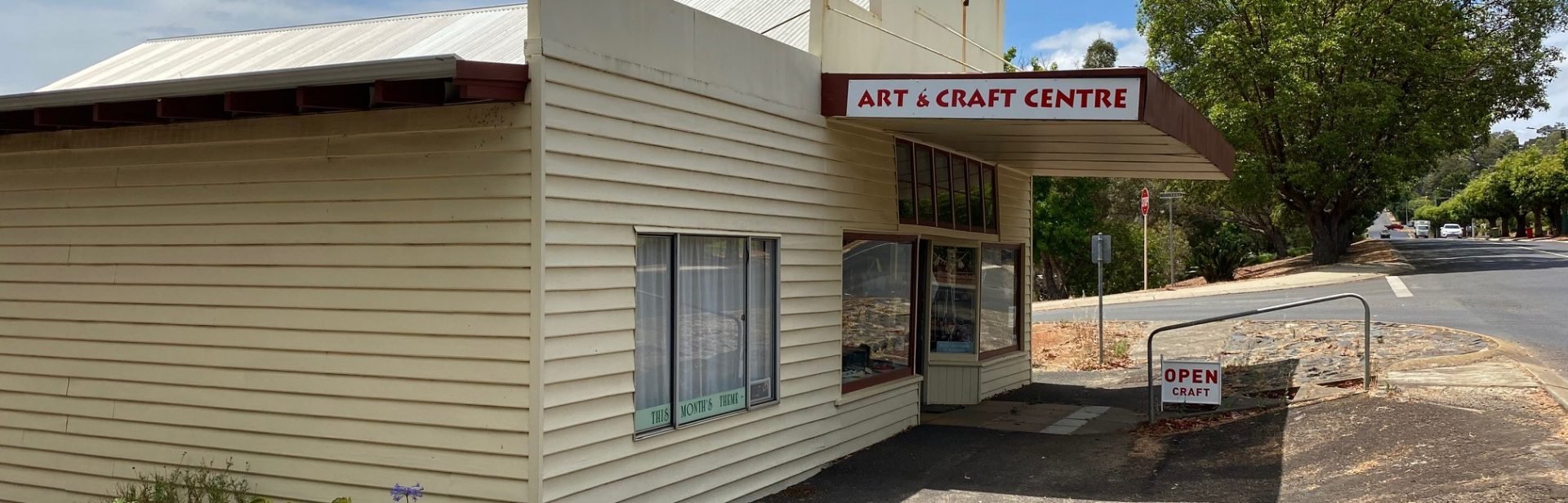 Art & Craft Centre
