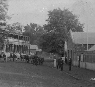 Bridgetown History Walk related image