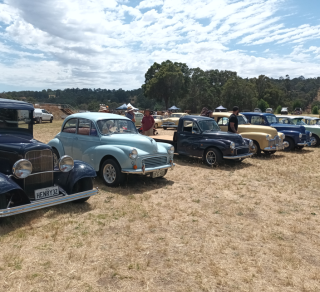 Classic Car Club related image