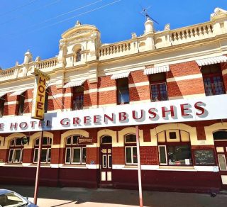 Exchange Hotel Greenbushes related image