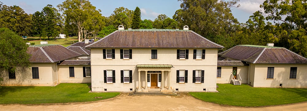 Old Government House