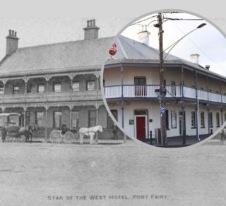 Star of the West Hotel Port Fairy related image