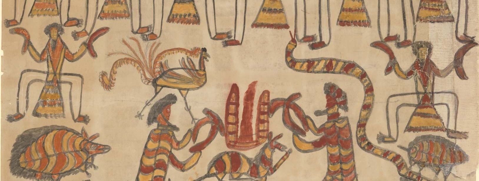 corroboree ( Bullen Bullen)