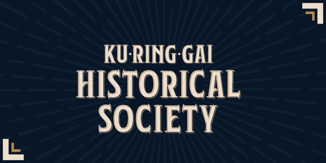 Open Day at Ku-ring-gai Historical Society