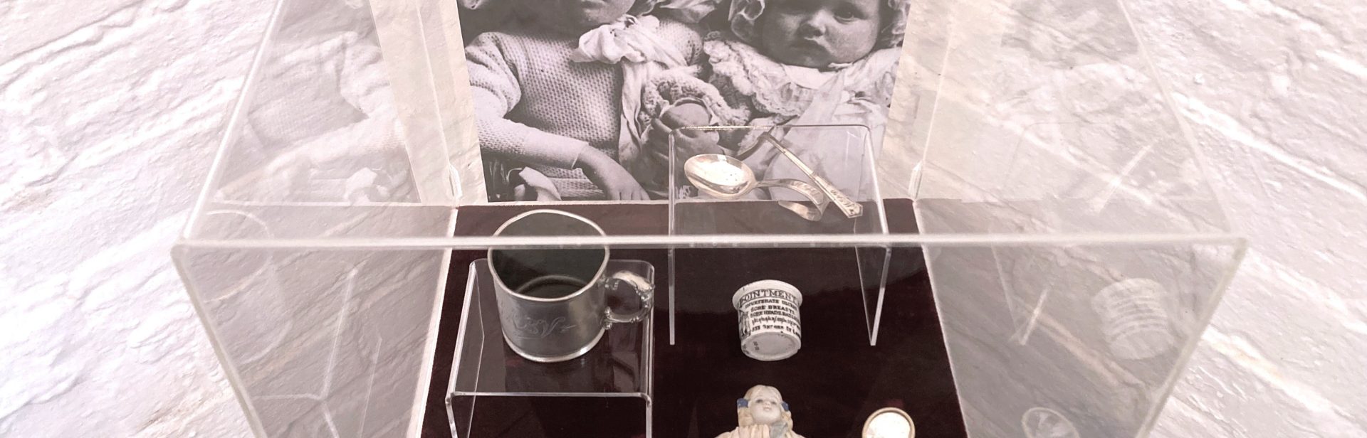 Matrons. Nurses, Mothers Exhibit