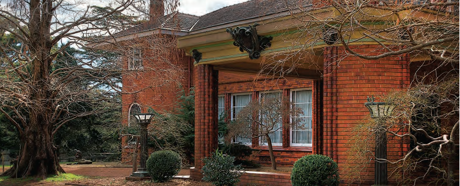 Mahratta, Behind the Wall - Open House & Garden