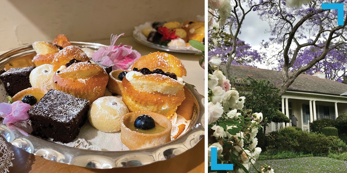 Mothers Day Tea Weekend at Eryldene