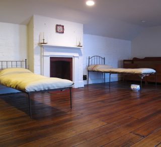 Narryna servants quarters related image