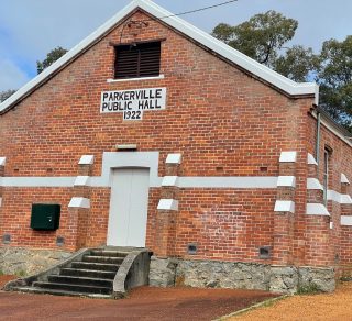 Parkerville Hall related image