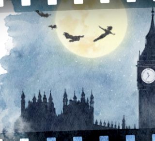 Peter Pan Silent Movie Classic with Live Music related image