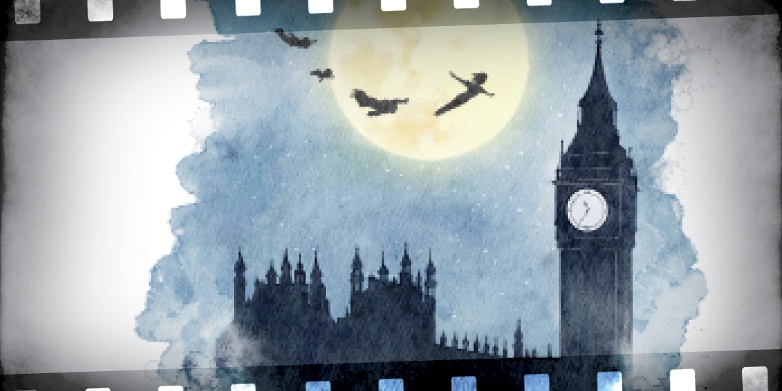 Peter Pan Silent Movie Classic with Live Music