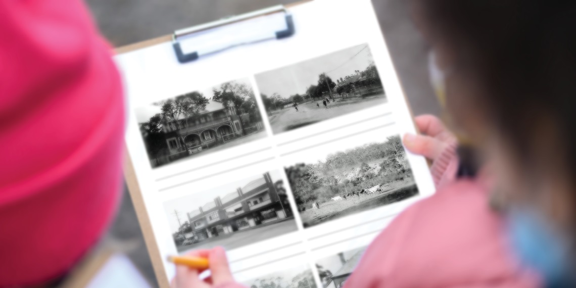 Photo Scavenger Hunt Challenge