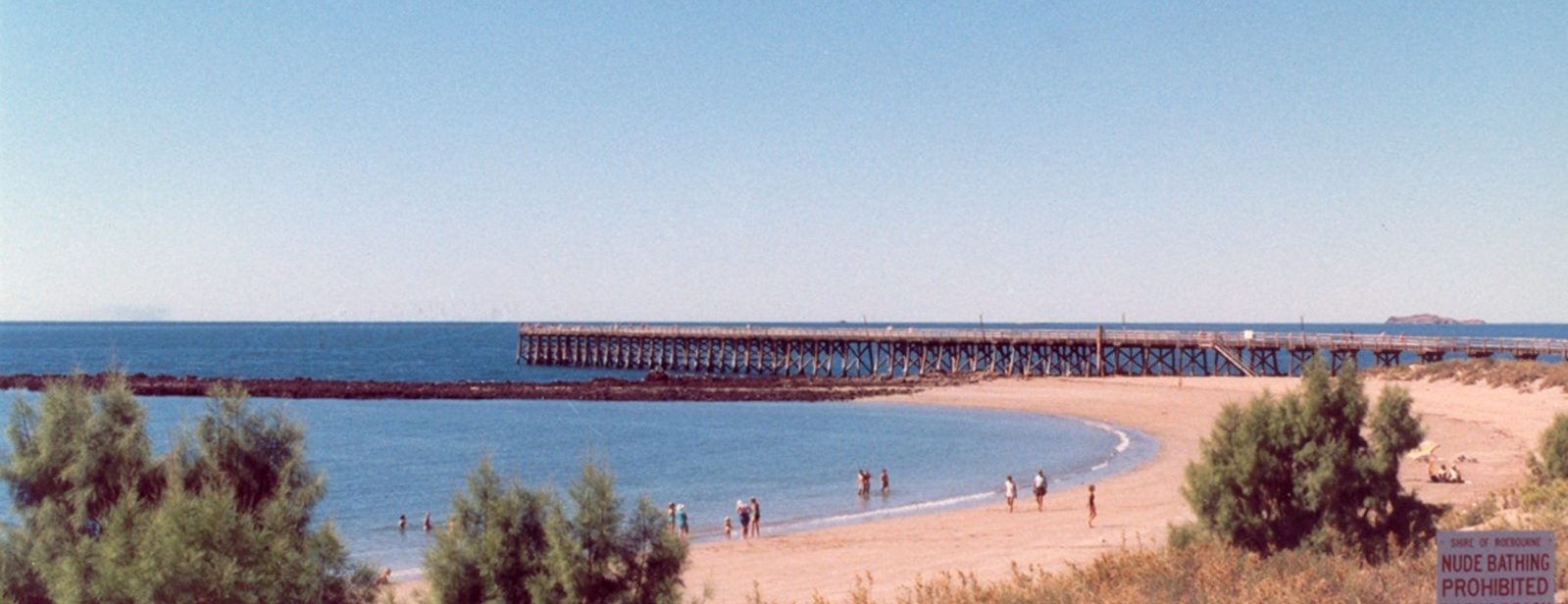 Point Samson Memories. Photo courtesy of the City of Karratha Local History collection