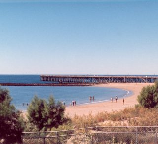Point Samson Memories Photo courtesy of the City of Karratha Local History collection related image
