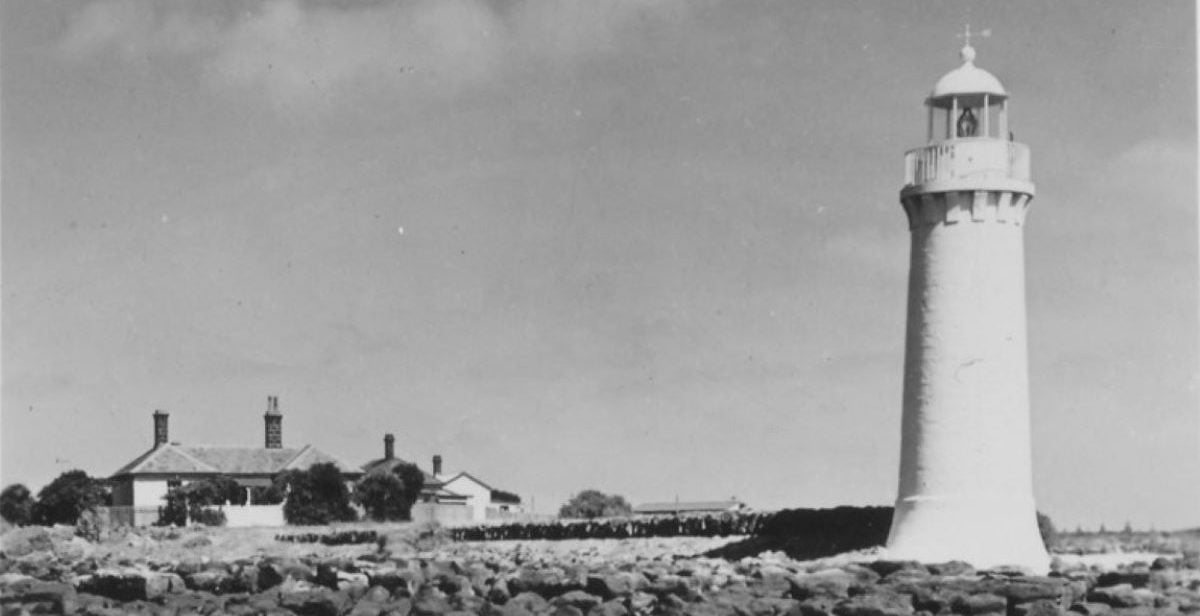 Griffiths Island Lighthouse
