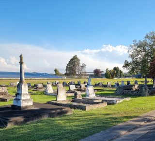 Richmond Cemeteries Walk related image