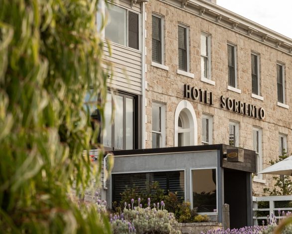 Hotel Sorrento 