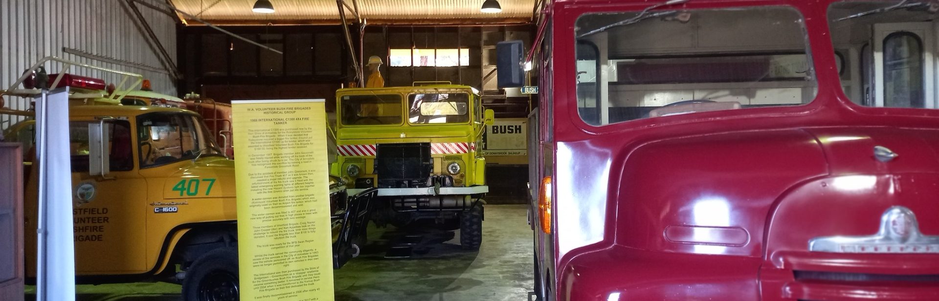 WA Bushfire Museum