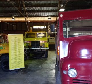 WA Bushfire Museum related image