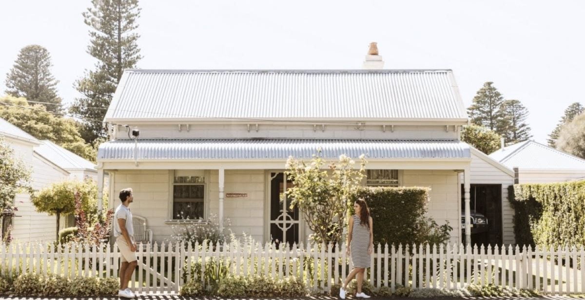 Tour the beautifully preserved streetscapes of Port Fairy.