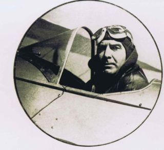 Wilfred Arthur Baird QANTAS First Engineer related image