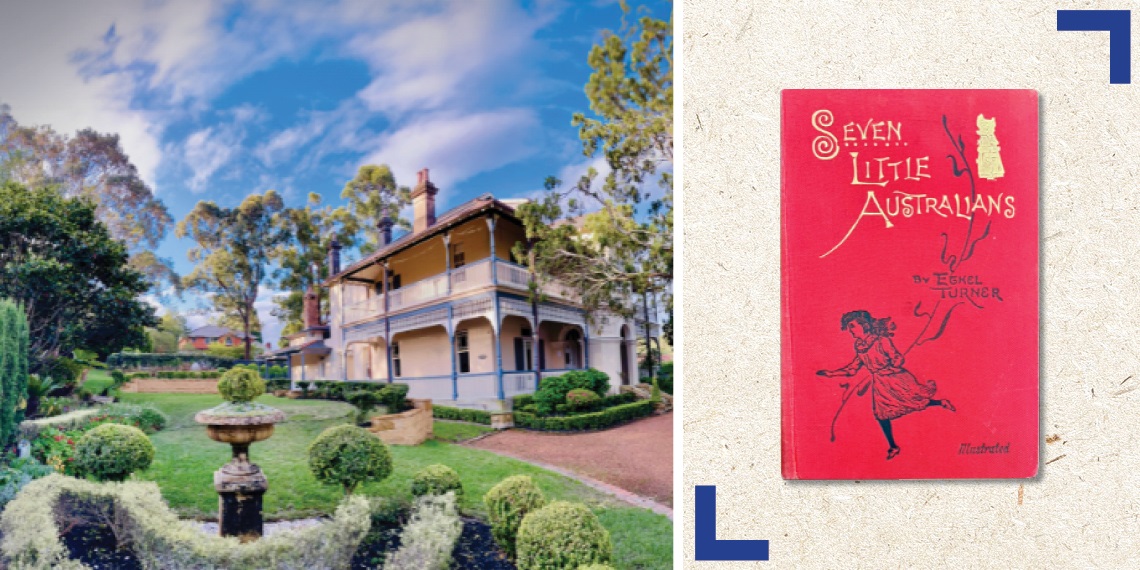 Tours of Historic 'Woodlands' in Killara