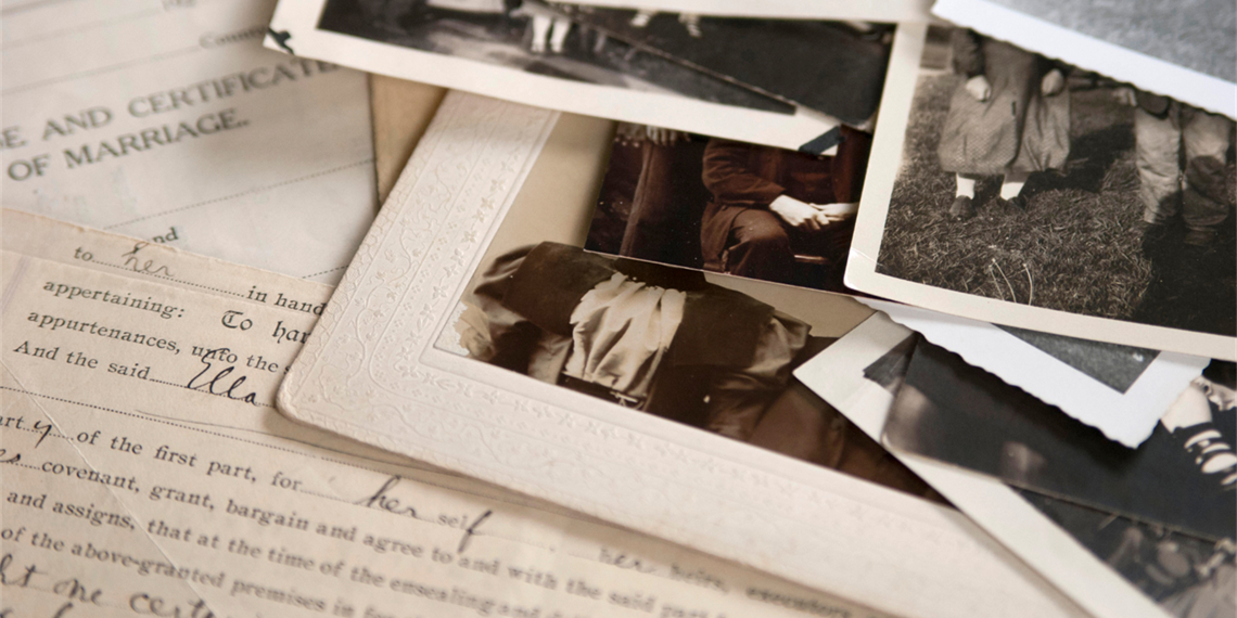 Connect to Your Heritage Through Writing