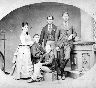 Family History Research Photo courtesy of the City of Karratha Local History collection related image
