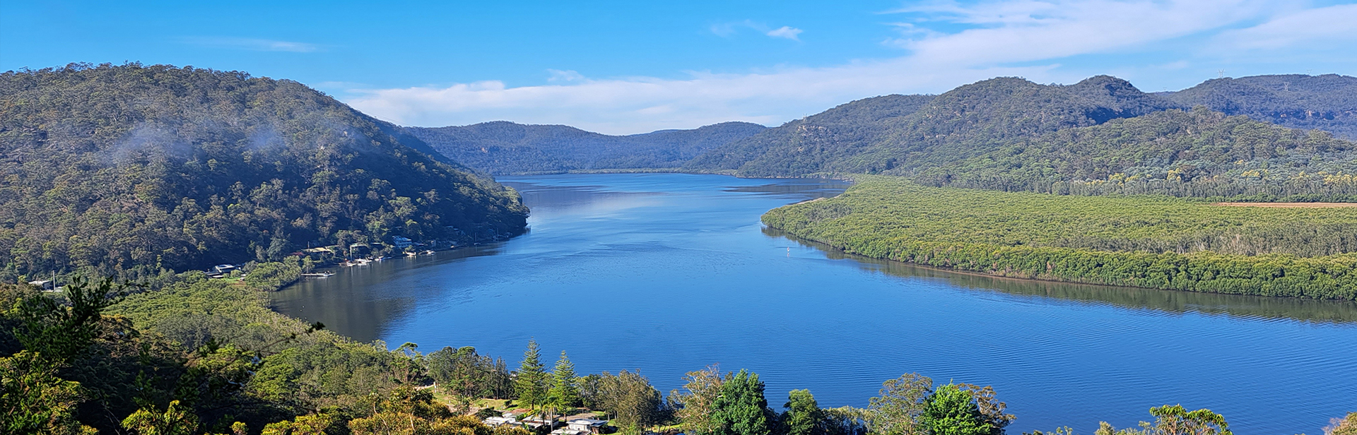 Hawkesbury River, Spencer