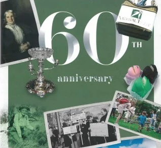 NTSA 60th Anniversary Heritage Living August 2015