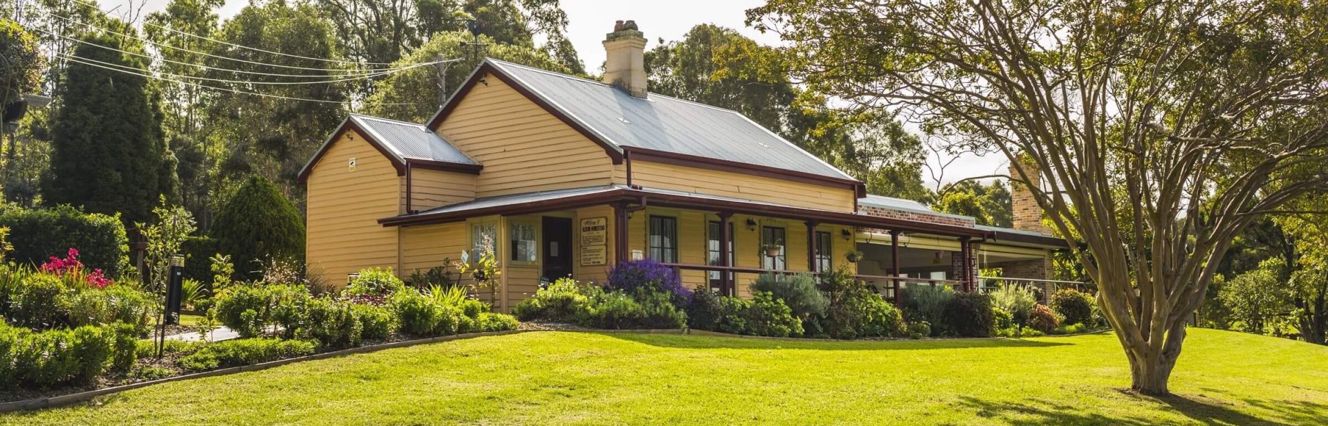 Alison Homestead, Wyong