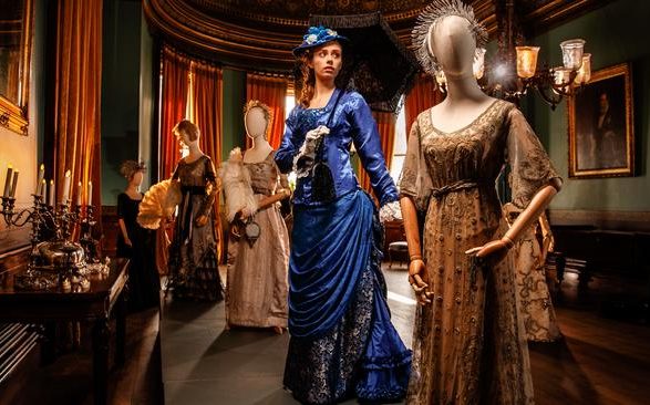 NTSA Heritage Living Winter 2018 