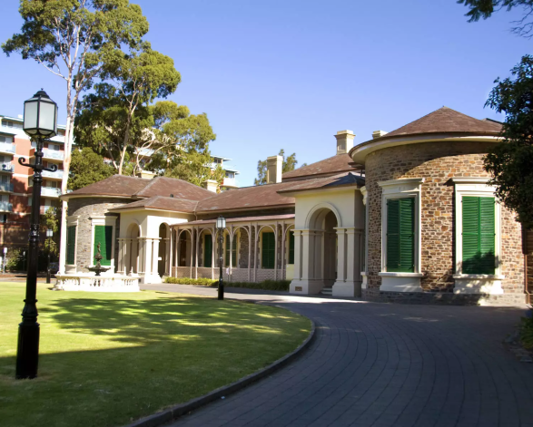 NTSA Heritage Living Ayers House Special Edition