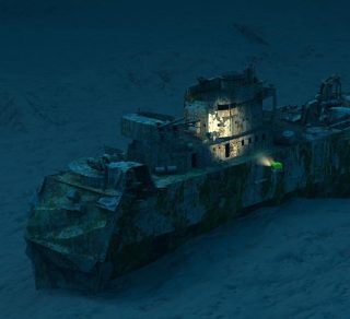 HMAS Sydney Wreck related image